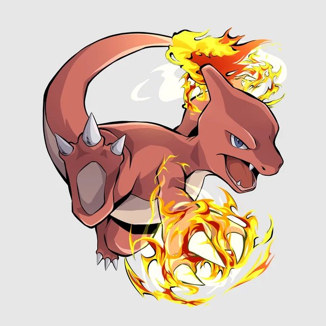 Charmeleon